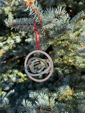 CS 3D Ornament