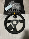 Clubsport Motorsport Steering Wheel