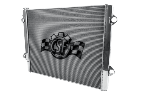 Tacoma 2/3 Gen High-Performance Radiators