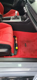 FL5 Element E50 Fire Extinguisher / Seat Mount Combo