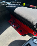 EG/EK/DC2 Element E50 Fire Extinguisher / Seat Mount Combo