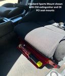 EG/EK/DC2 Element Fire Extinguisher Seat Mount