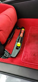 FL5 Element E50 Fire Extinguisher / Seat Mount Combo