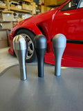 Shift Knob - Extended Weighted Stainless