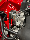 K20 Idler Bracket and Pulley